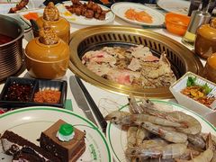 -亚马逊海鲜自助(梅溪湖步步高店)