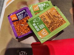 -麦当劳(萝岗敏捷广场店)