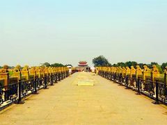 -卢沟桥文化旅游区(卢沟桥)