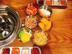 -·缸桶屋·韩式牛肋条自助烤肉(西湖D11店)