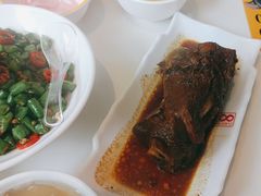 手抓筒骨-醉得意·家常菜(二七路店)