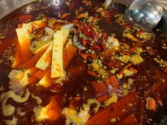 -味之溢美蛙仔姜兔·肥肠鱼•耗儿鱼(文星店)