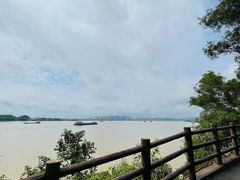 -羚羊峡古栈道森林公园