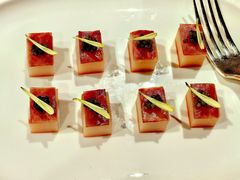 伊比利亚烧冬笋-北京柏悦酒店·锦庭餐厅Dining Room