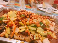 滋味烤鱼-滋味烤鱼(马北店)