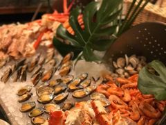 -武汉武昌威斯汀酒店-知味自助餐厅