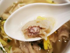 弄堂小馄饨-四海游龙(大华店)