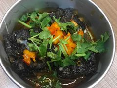 经典臭豆腐-自黑豆夫·臭豆腐夹馍(四海唐人街店)