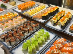 -顺德美的万豪酒店·自助餐·贡厨