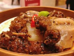 黑椒牛仔骨-杭州JW万豪酒店-万豪中餐厅