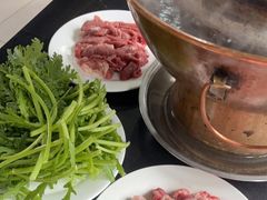-天桥老金涮肉(牛街店)