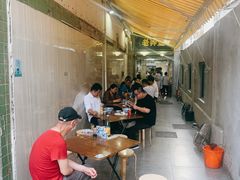 大堂-沪西老弄堂面馆(定西路店)