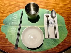 餐具摆设-帕蓝·暹罗料理(曲阳店)