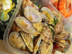 -胶东海鲜大排档(北太平庄店)