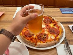 -城市大道红炉披萨烘焙坊