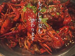 -巴厘龙虾·榜首油焖大虾(音乐学院·沿江酒馆店)