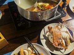 -渔家火锅·海鲜自助餐·演艺(亚龙湾天域酒店)