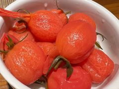 梅子小番茄子-王氏炉匠·烧鸟放题自助(三里屯店)