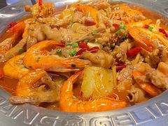-胖哥俩肉蟹煲(梅溪步步高店)