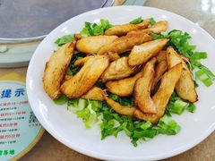 姜葱鱼腩-红日饭店(裕隆三路店)