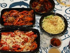 -松哥油焖大虾·外卖(西乡店)