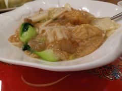 三鲜面筋-玉华台饭庄(裕中西里小区店)