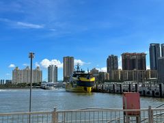 -港珠澳大桥(珠海段)