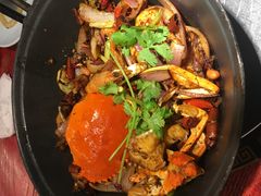 -传统香辣蟹(南园路店)