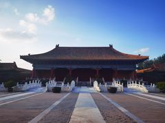 -北京市劳动人民文化宫(太庙)