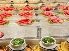 -咖啡苑自助餐厅·中国大饭店