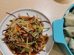 -老边饺子馆(东单店)