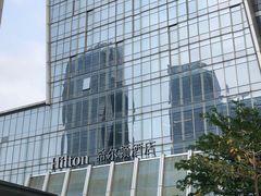 -深圳国际会展中心希尔顿酒店(前海华发冰雪世界店)