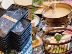 -慢丽江·云南野生菌土鸡锅(付家庄店)