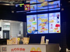 -麦当劳(龙华印象汇店)