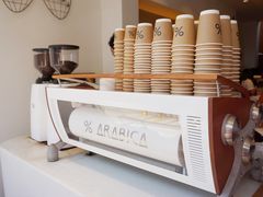 -% Arabica(京都东山店)