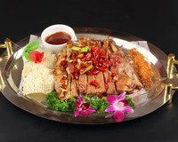 -普天和酒楼·新津菜·烤鸭(天津之眼店)