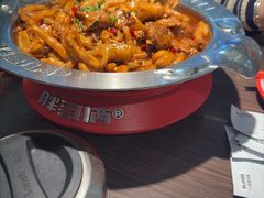 -胖哥俩肉蟹煲(梅溪步步高店)