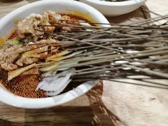 -嘉州叶婆婆钵钵鸡(建设路店)