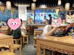 大堂-老城南.鸭血粉丝汤(夫子庙店)