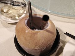 椰子水-无招牌海鲜餐厅(怡丰城店)