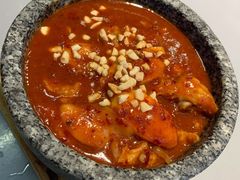 魔都辣鸡爪-chicken plus韩国炸鸡(城阳店)