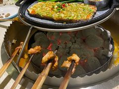 -醉二娘正宗西昌火盆烧烤(大丰店)