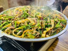 -京玉菲饭店(李村店)