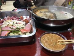 -袁记麻辣烫(中达广场店)