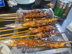 -盛达活羊烧烤(二部)