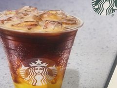 -星巴克(广州中华广场B1层店)