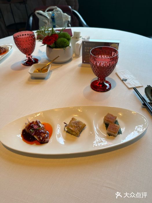 三号黄浦会Canton Table图片