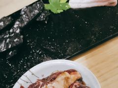 -不倒翁炭火烧肉(永安里店)