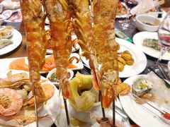 虾蟹-四海一家自助餐(益田假日广场店)