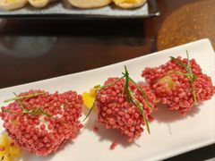 百香果象形荔枝虾-小喜客·云南特色菜(纳西庭院店)